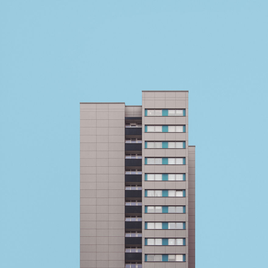 Berlin's Minimalist Post-War Architecture Berlin's Minimalist Post-War Architecture