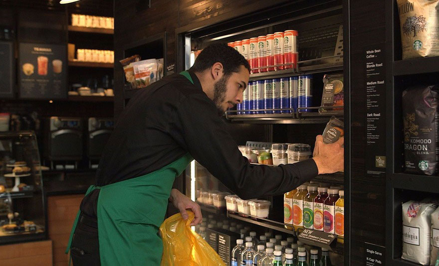 Starbucks To Donate 100 Of Its Unsold Food To People In Need Bored Panda