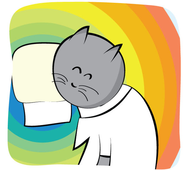 The Adventures Of A Science Cat