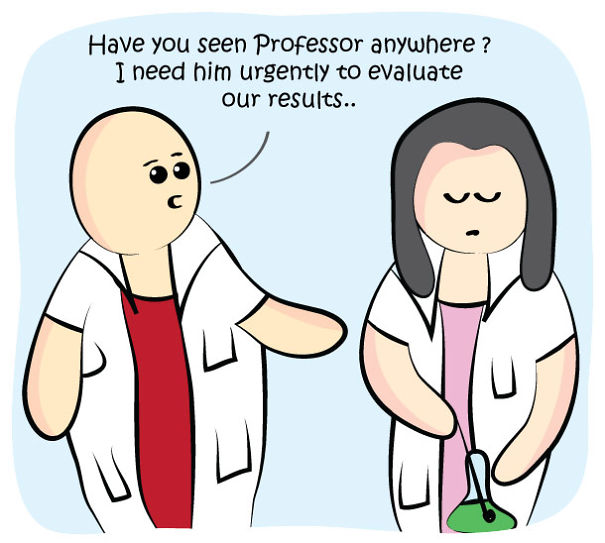 The Adventures Of A Science Cat