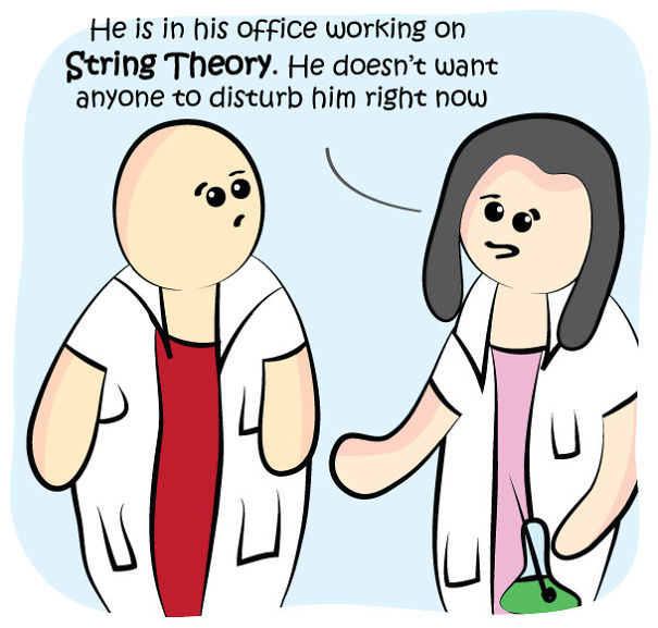 The Adventures Of A Science Cat