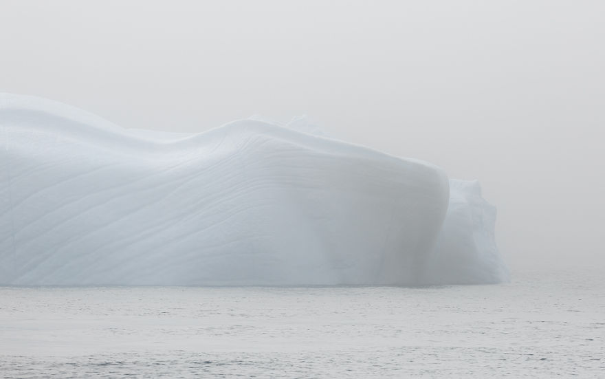 The Icebergs Of Disko Bay That I Captured From A Russian Yacht Near Greenland The Icebergs Of Disko Bay That I Captured From A Russian Yacht Near Greenland
