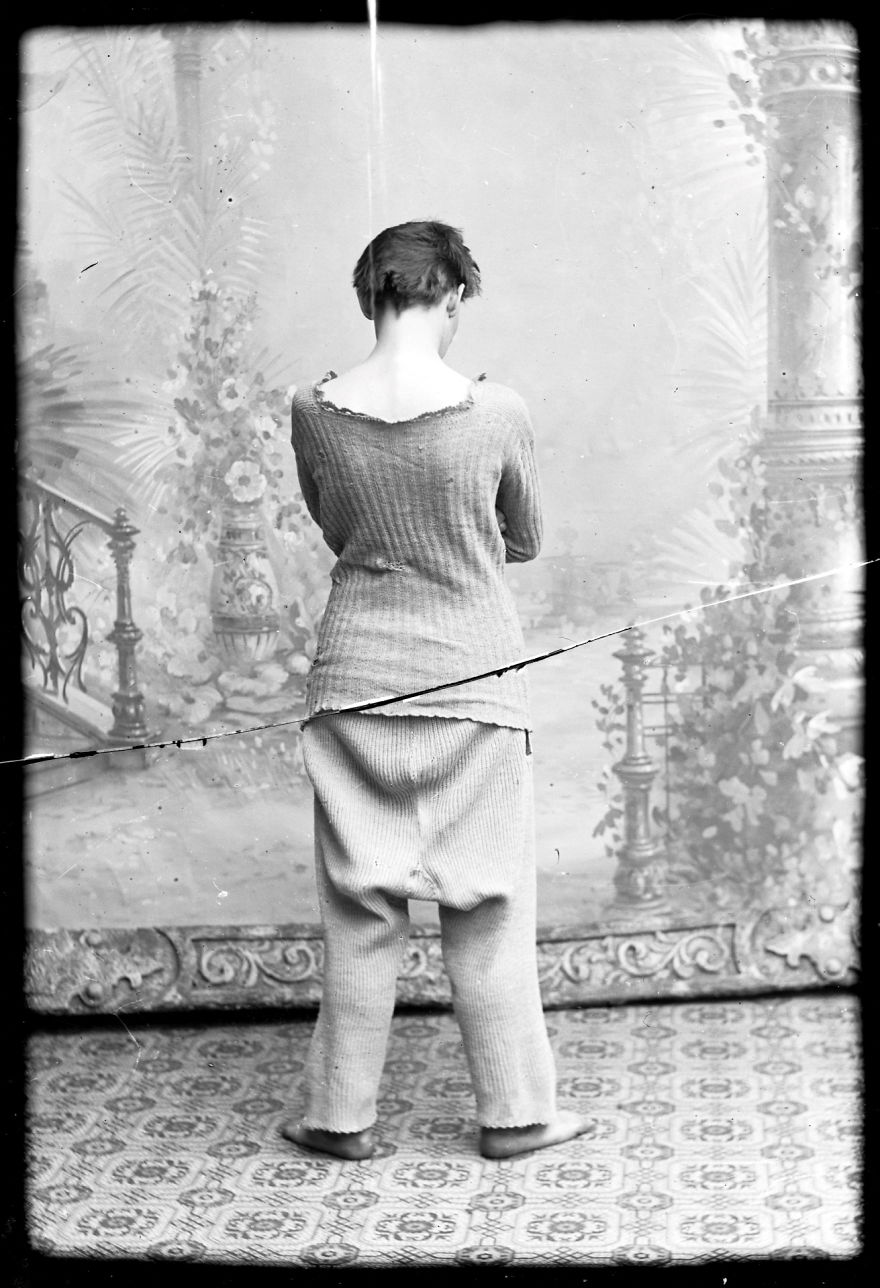 100-Year-Old Private Photos Show Two Cool Women Playing With Gender Roles