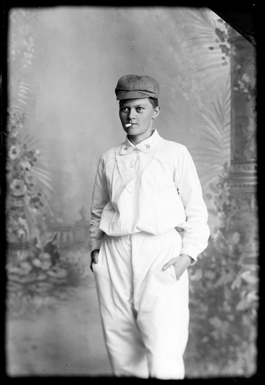 100-Year-Old Private Photos Show Two Cool Women Playing With Gender Roles 100-Year-Old Private Photos Show Two Cool Women Playing With Gender Roles