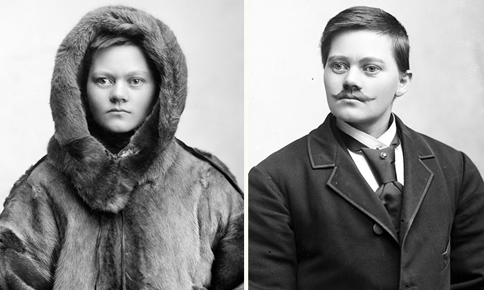 100-Year-Old Private Photos Show Two Cool Women Playing With Gender Roles