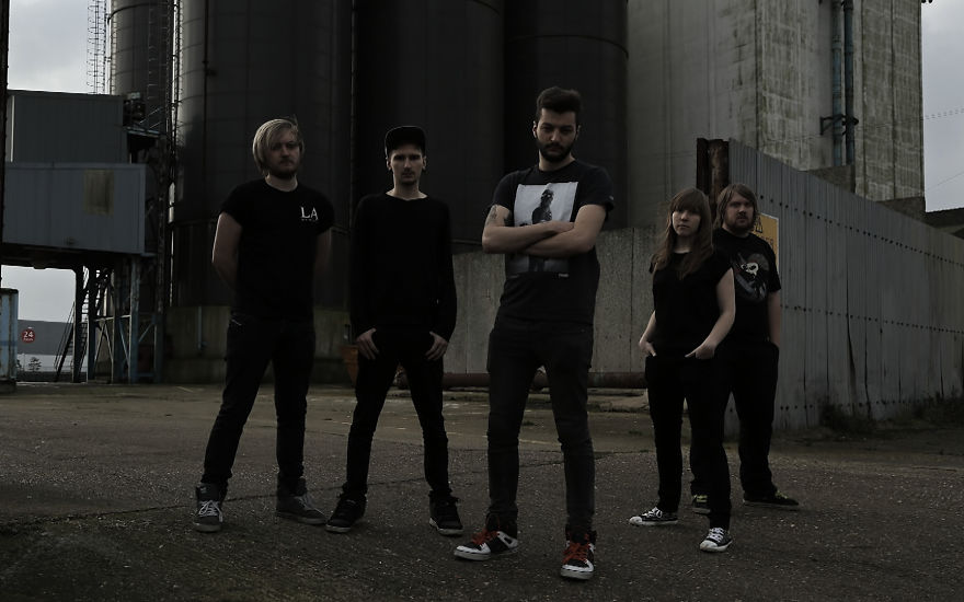 These Guys Spent Years Developing Their Music - A Higher Demise From Uk(kent)