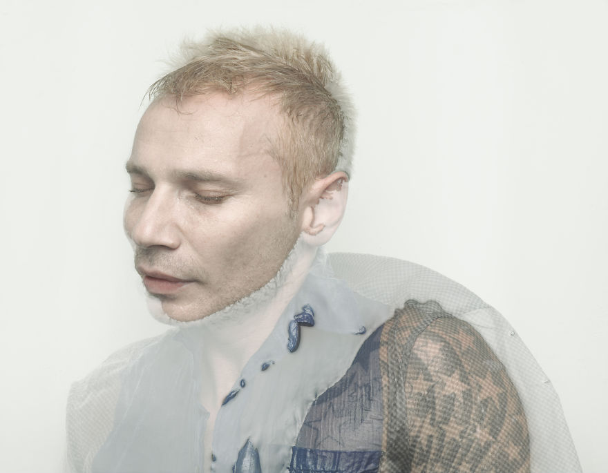 These Water Portraits Reveal The Emotional Variety Of Humans In Distress These Water Portraits Reveal The Emotional Variety Of Humans In Distress