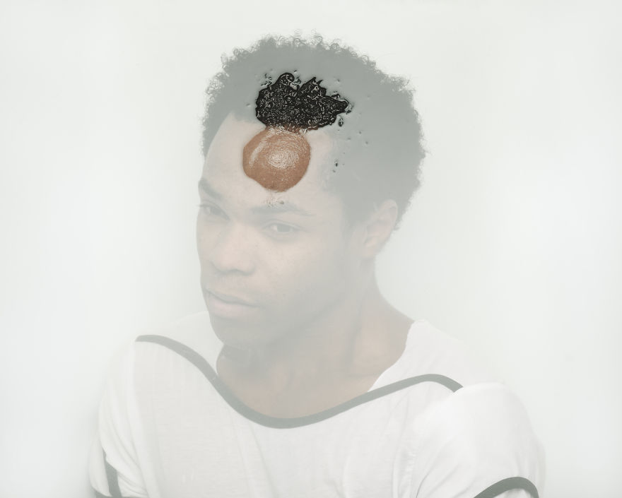 These Water Portraits Reveal The Emotional Variety Of Humans In Distress These Water Portraits Reveal The Emotional Variety Of Humans In Distress