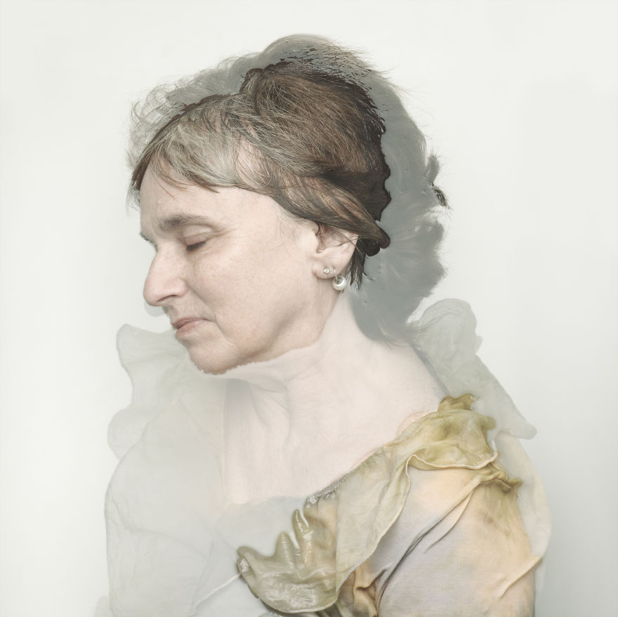 These Water Portraits Reveal The Emotional Variety Of Humans In Distress These Water Portraits Reveal The Emotional Variety Of Humans In Distress