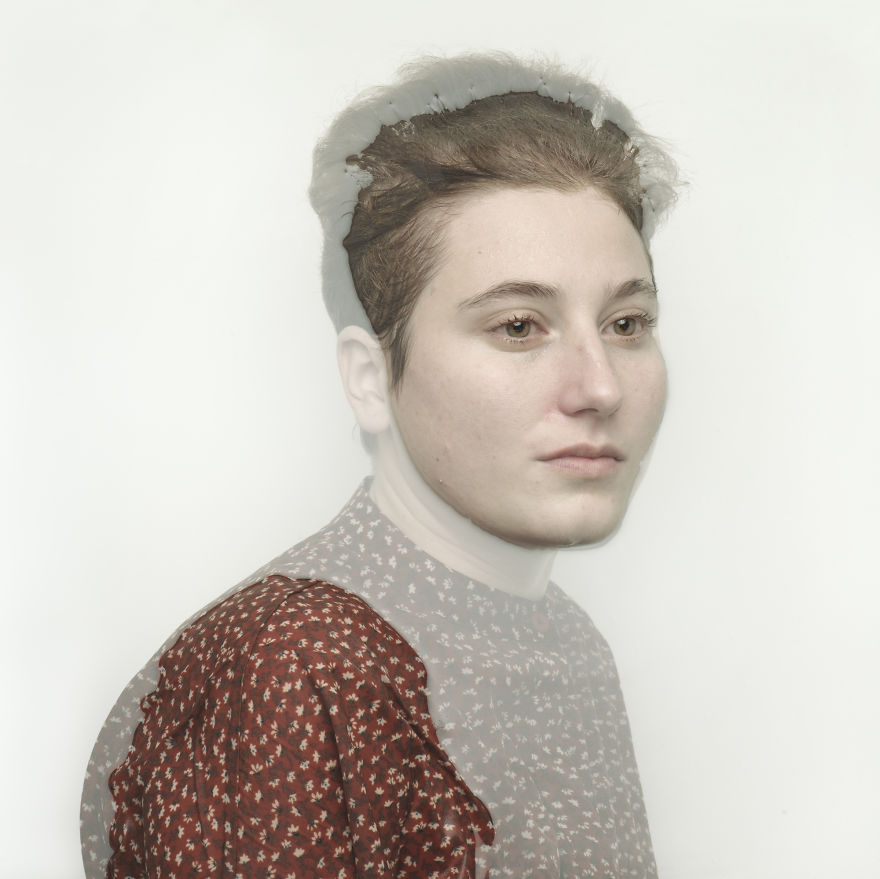 These Water Portraits Reveal The Emotional Variety Of Humans In Distress These Water Portraits Reveal The Emotional Variety Of Humans In Distress