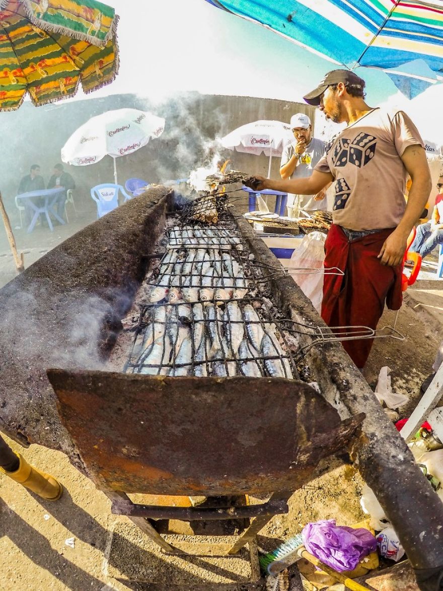 This Couple&rsquo;s Travel Story Told Through A Gopro