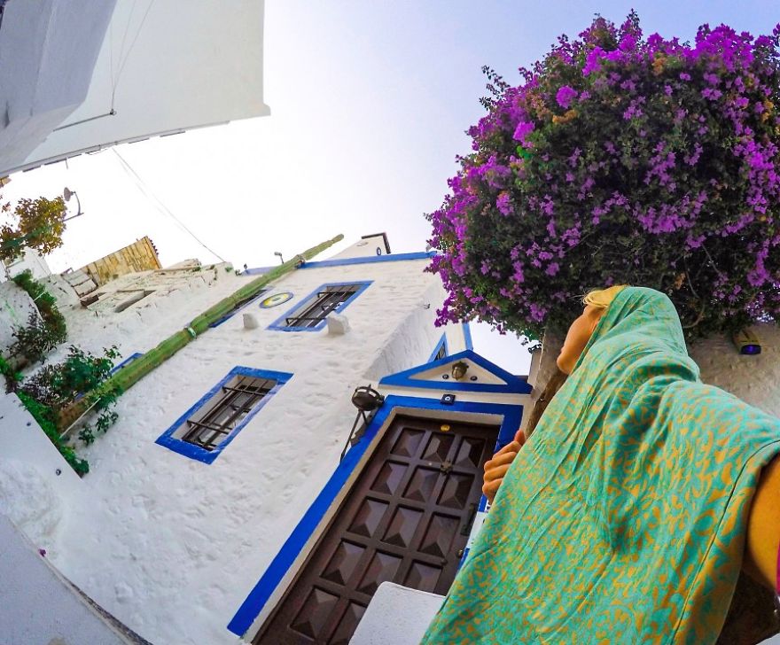 This Couple&rsquo;s Travel Story Told Through A Gopro