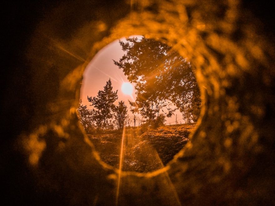 This Couple&rsquo;s Travel Story Told Through A Gopro