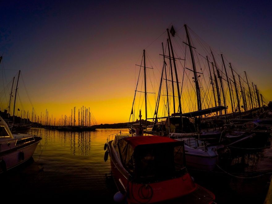 This Couple&rsquo;s Travel Story Told Through A Gopro