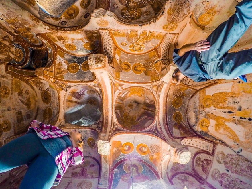 This Couple&rsquo;s Travel Story Told Through A Gopro