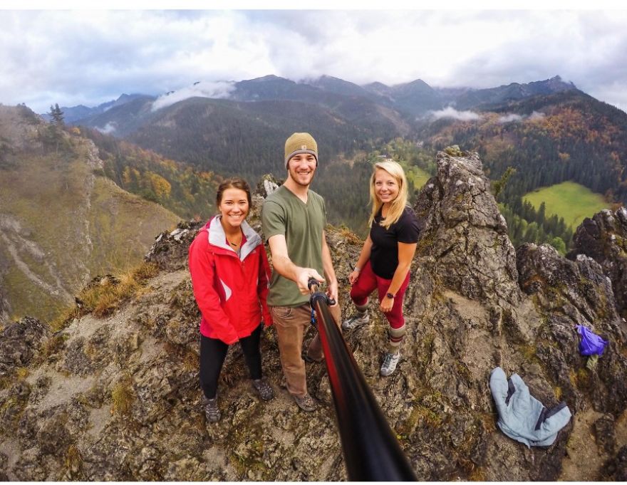 This Couple&rsquo;s Travel Story Told Through A Gopro