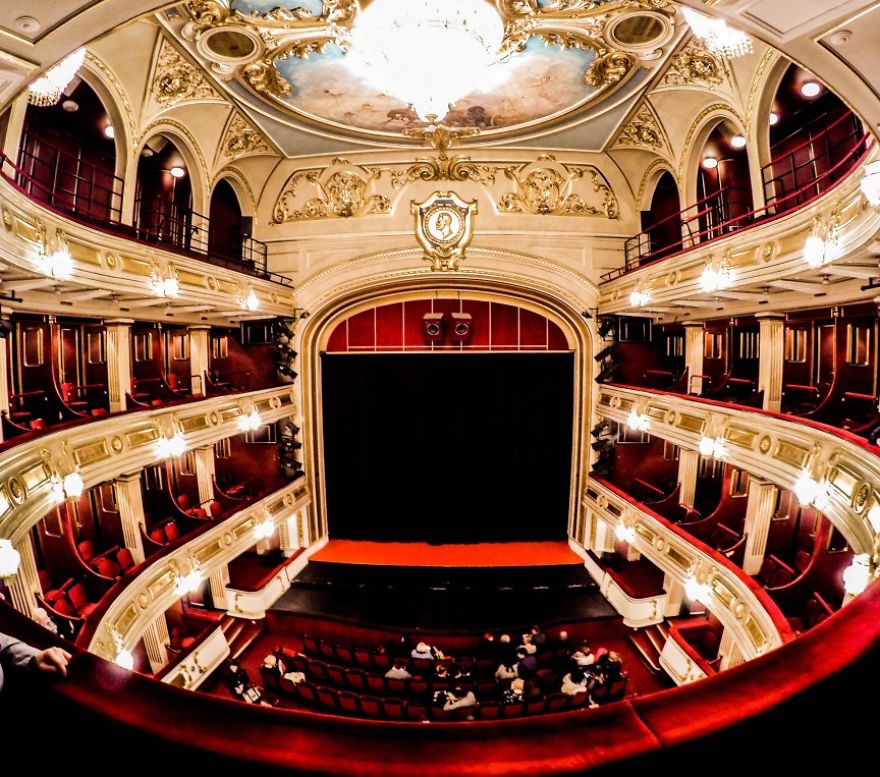 This Couple&rsquo;s Travel Story Told Through A Gopro