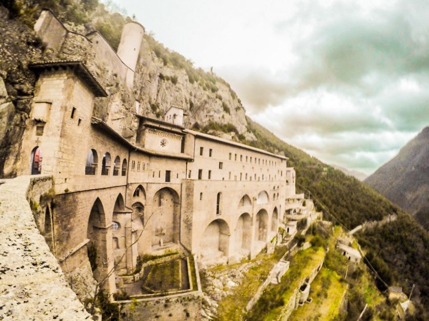 This Couple&rsquo;s Travel Story Told Through A Gopro