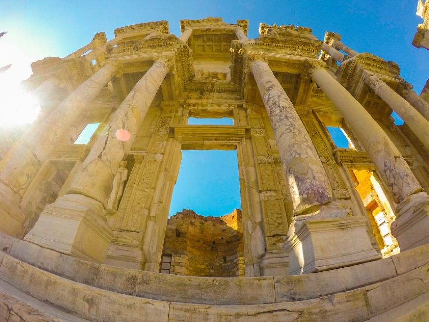 This Couple&rsquo;s Travel Story Told Through A Gopro