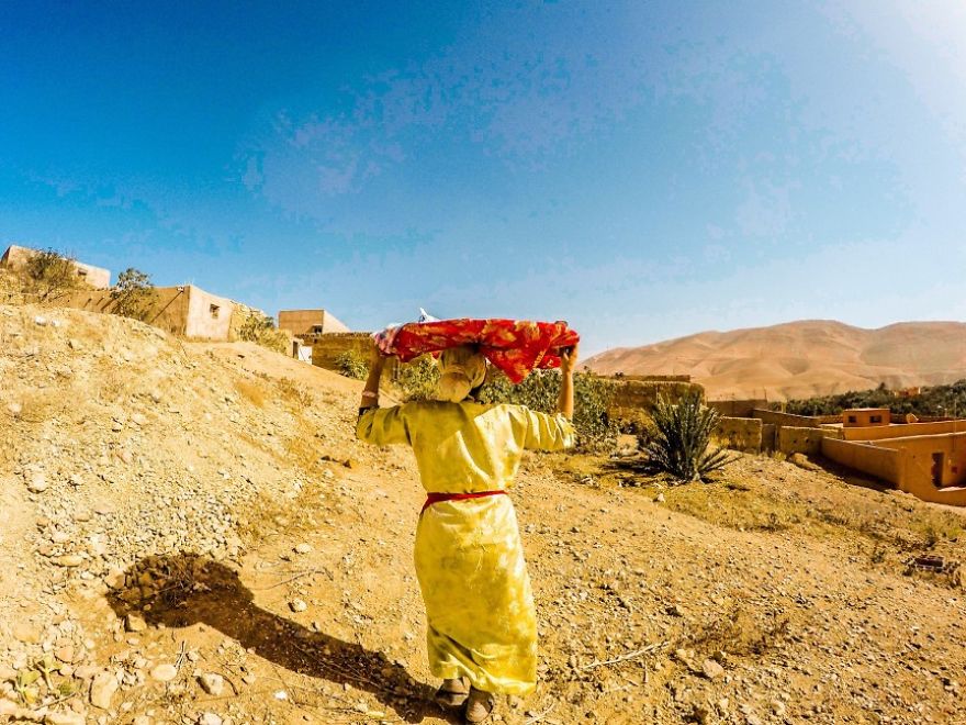 This Couple&rsquo;s Travel Story Told Through A Gopro