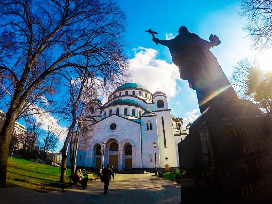 This Couple&rsquo;s Travel Story Told Through A Gopro