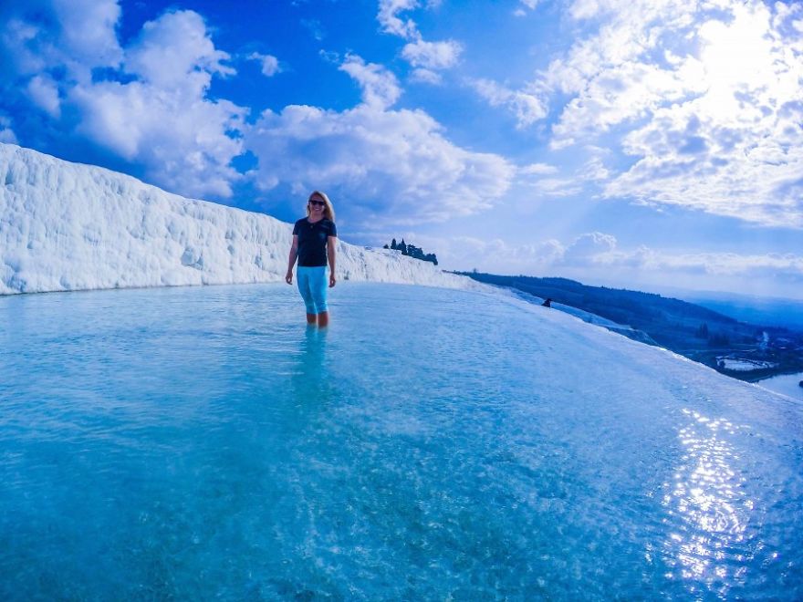 This Couple&rsquo;s Travel Story Told Through A Gopro