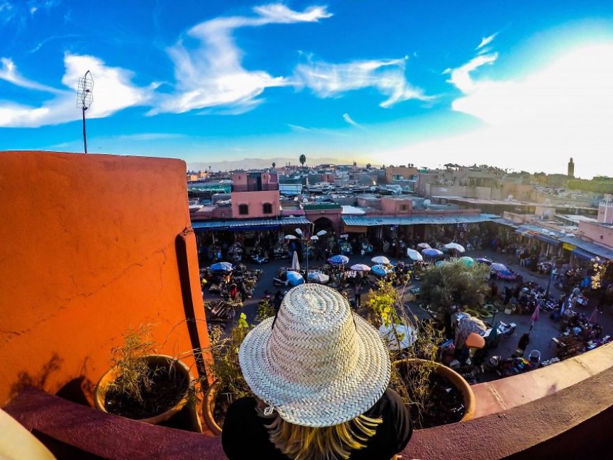 This Couple&rsquo;s Travel Story Told Through A Gopro