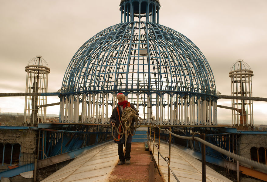 This Man Is Building A Cathedral Out Of Nothing For Almost 50 Years This Man Is Building A Cathedral Out Of Nothing For Almost 50 Years