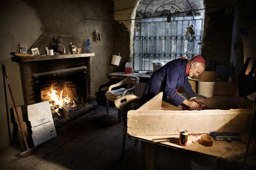 This Man Is Building A Cathedral Out Of Nothing For Almost 50 Years This Man Is Building A Cathedral Out Of Nothing For Almost 50 Years