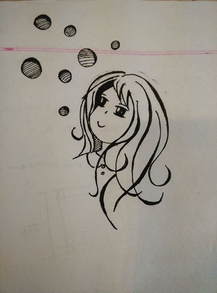 To Survive A Boring Class I Doodle