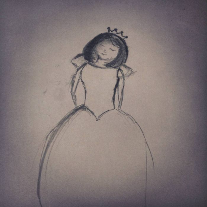 To Survive A Boring Class I Doodle