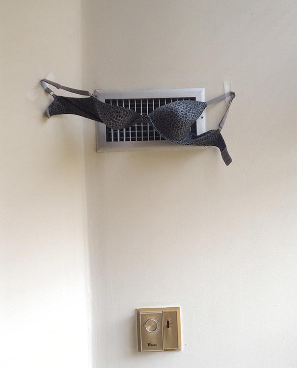 My Girlfriend "Needs" To Wear This Bra Tonight And The Dryer Is Broken