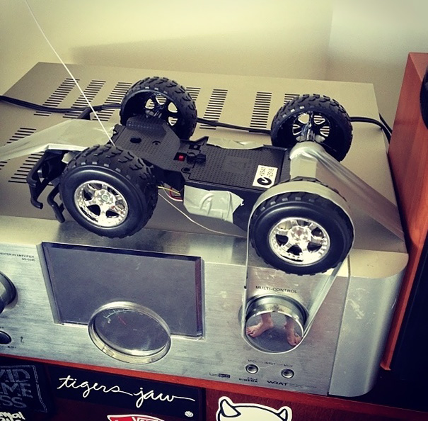 Makeshift Remote Control