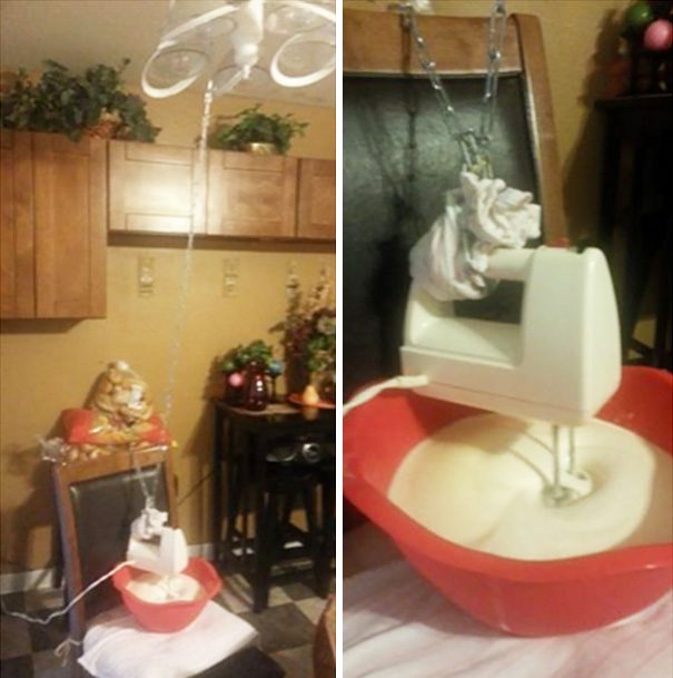 My Mother, Ladies And Gentlemen