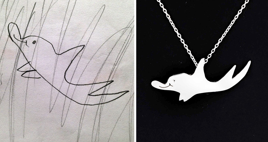two-artist-moms-are-turning-the-childrens-art-to-unique-silver-jewelries (2) two-artist-moms-are-turning-the-childrens-art-to-unique-silver-jewelries (2)