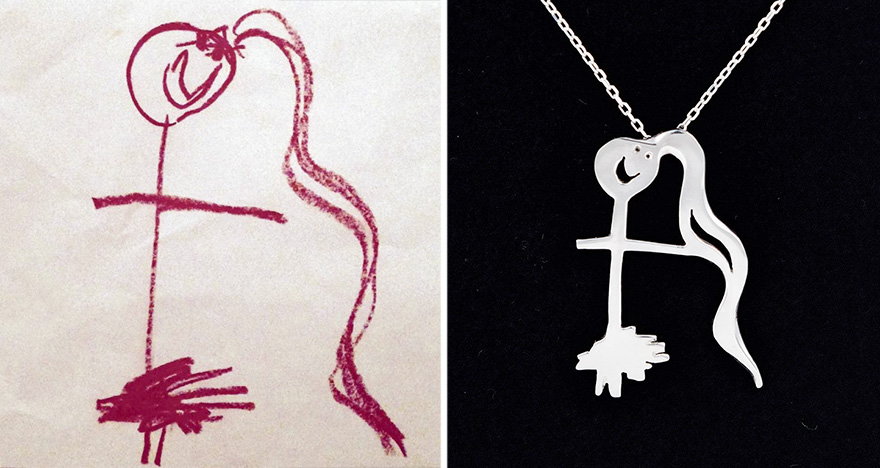 two-artist-moms-are-turning-the-childrens-art-to-unique-silver-jewelries (4)