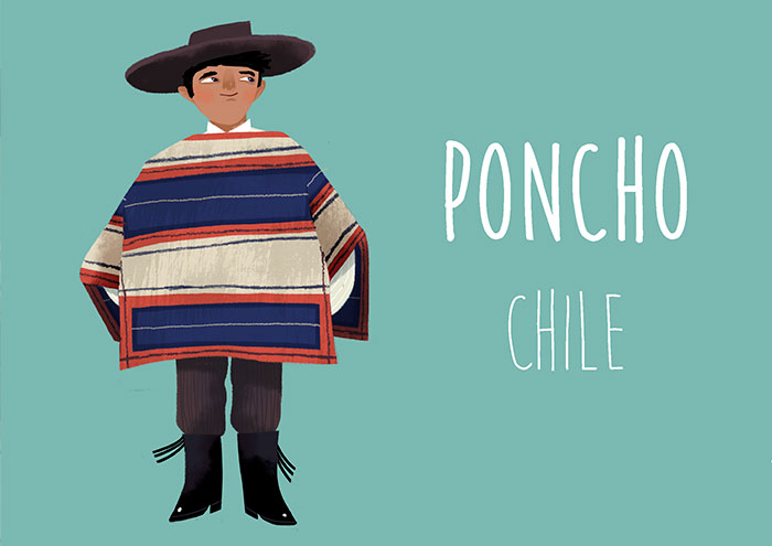 We Sketched 15 Unusual Fashion Traditions From Around The Globe