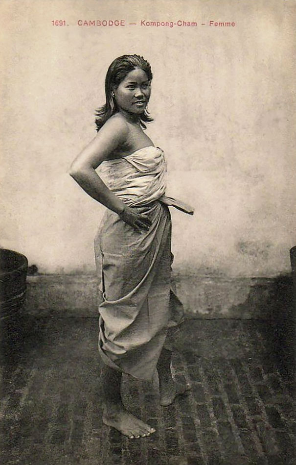 Cambodian Girl