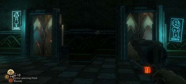 Just Some Bioshock Originality :)