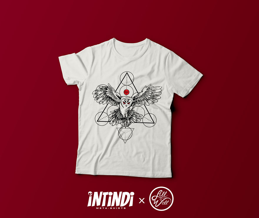 We Design And Print Shirts To Support Foreign And Local Wildlife