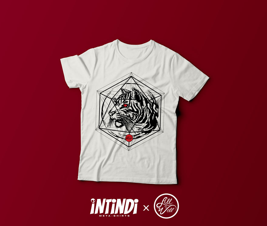 We Design And Print Shirts To Support Foreign And Local Wildlife