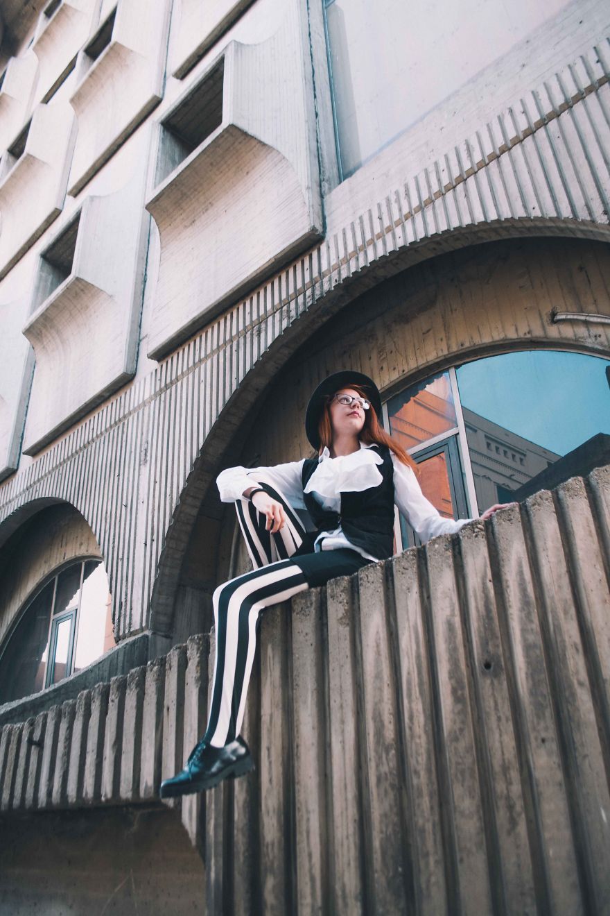 We Found The Secret Japan In Skopje, Macedonia We Found The Secret Japan In Skopje, Macedonia