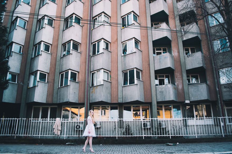 We Found The Secret Japan In Skopje, Macedonia We Found The Secret Japan In Skopje, Macedonia