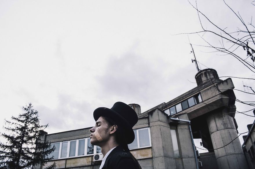 We Found The Secret Japan In Skopje, Macedonia We Found The Secret Japan In Skopje, Macedonia