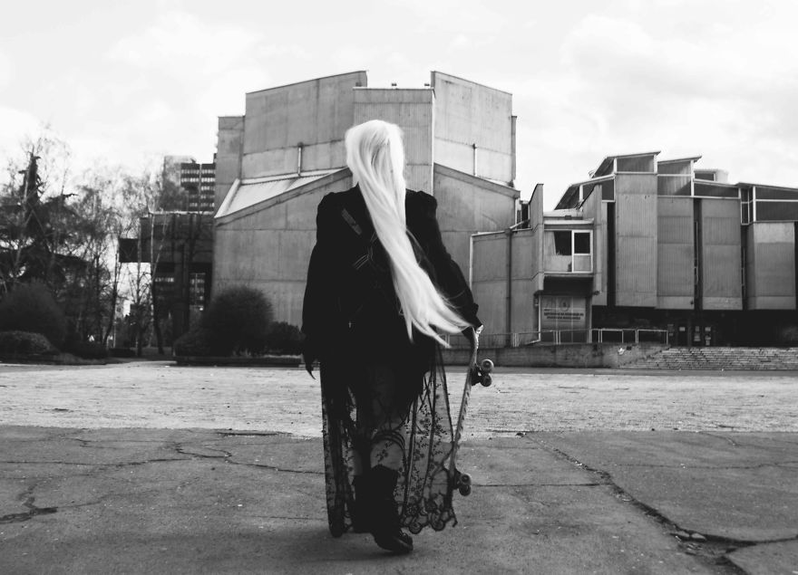 We Found The Secret Japan In Skopje, Macedonia We Found The Secret Japan In Skopje, Macedonia