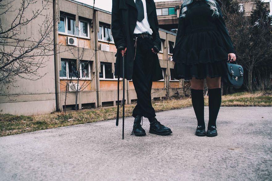 We Found The Secret Japan In Skopje, Macedonia We Found The Secret Japan In Skopje, Macedonia