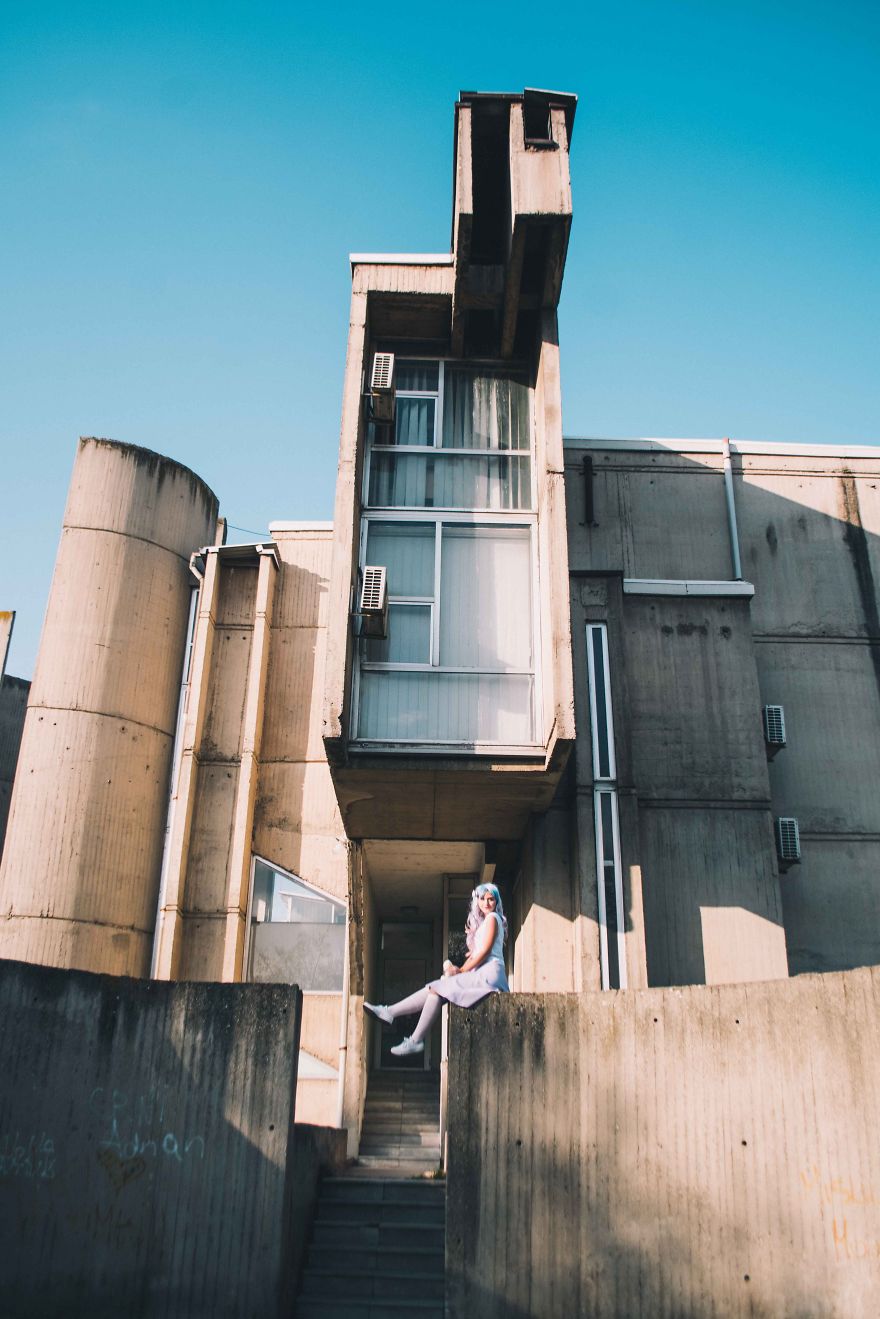 We Found The Secret Japan In Skopje, Macedonia We Found The Secret Japan In Skopje, Macedonia