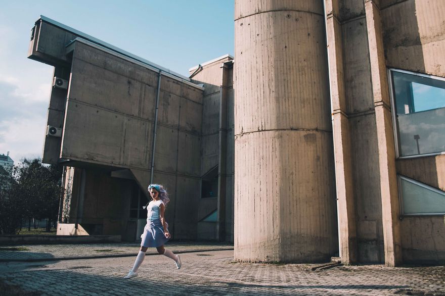 We Found The Secret Japan In Skopje, Macedonia We Found The Secret Japan In Skopje, Macedonia