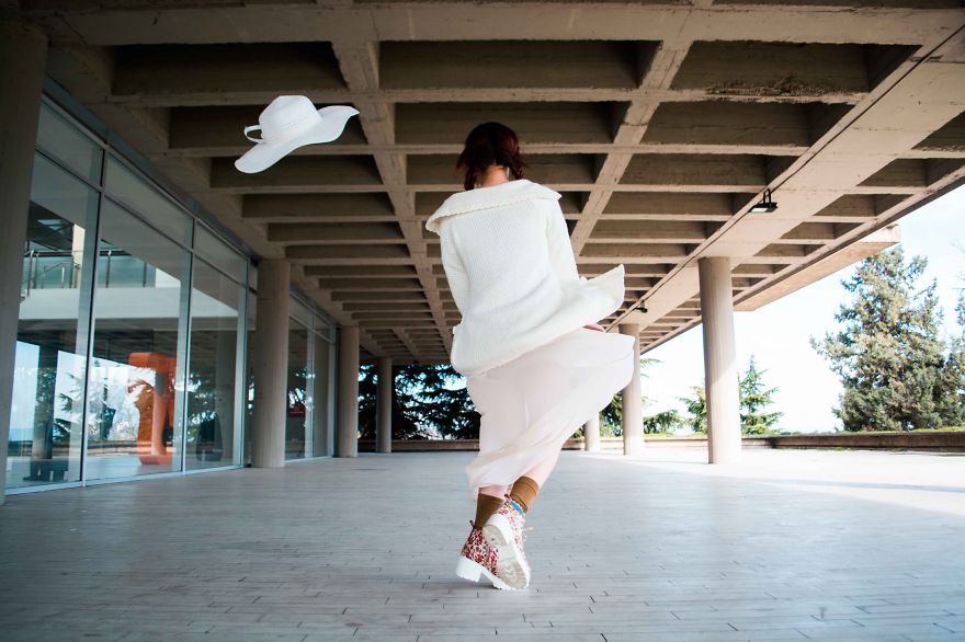 We Found The Secret Japan In Skopje, Macedonia We Found The Secret Japan In Skopje, Macedonia