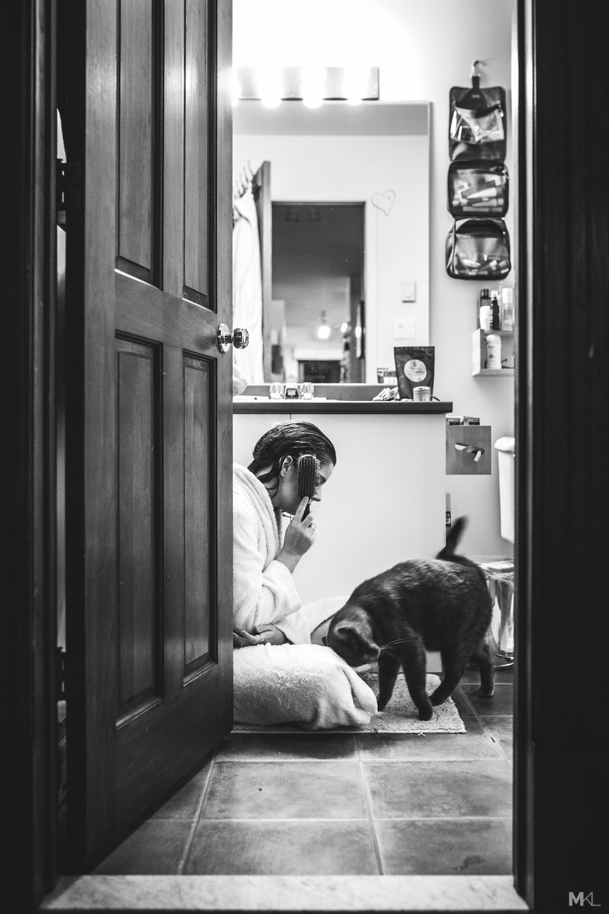 What It's Like To Live With 4 Cats